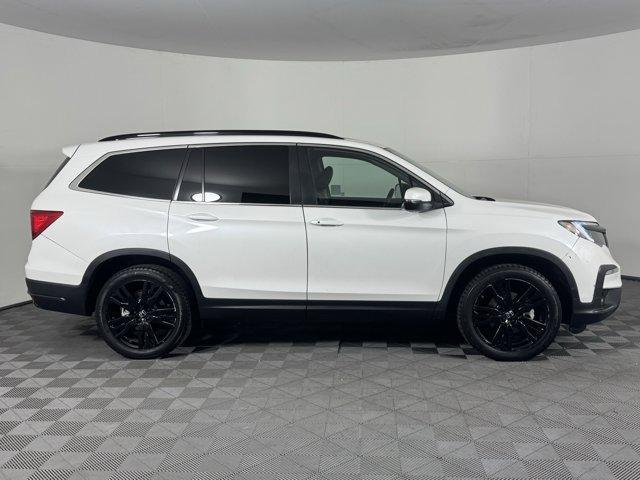 used 2021 Honda Pilot car, priced at $31,492