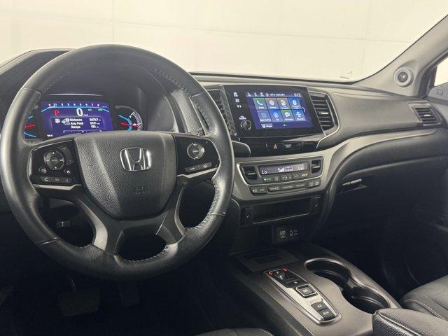 used 2021 Honda Pilot car, priced at $31,492
