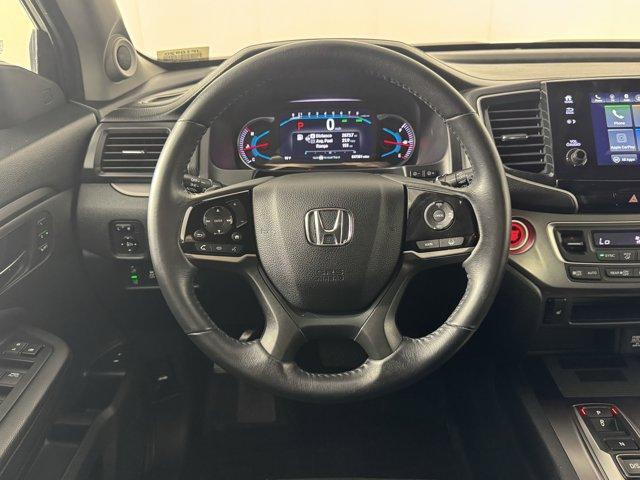 used 2021 Honda Pilot car, priced at $31,492