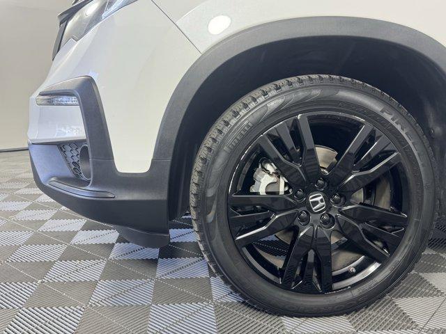 used 2021 Honda Pilot car, priced at $31,492