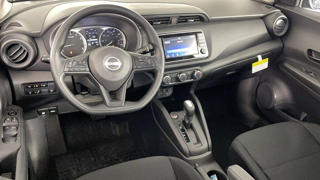 new 2025 Nissan Kicks Play car, priced at $22,079