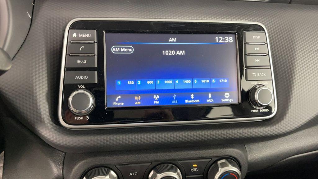 new 2025 Nissan Kicks Play car, priced at $22,079