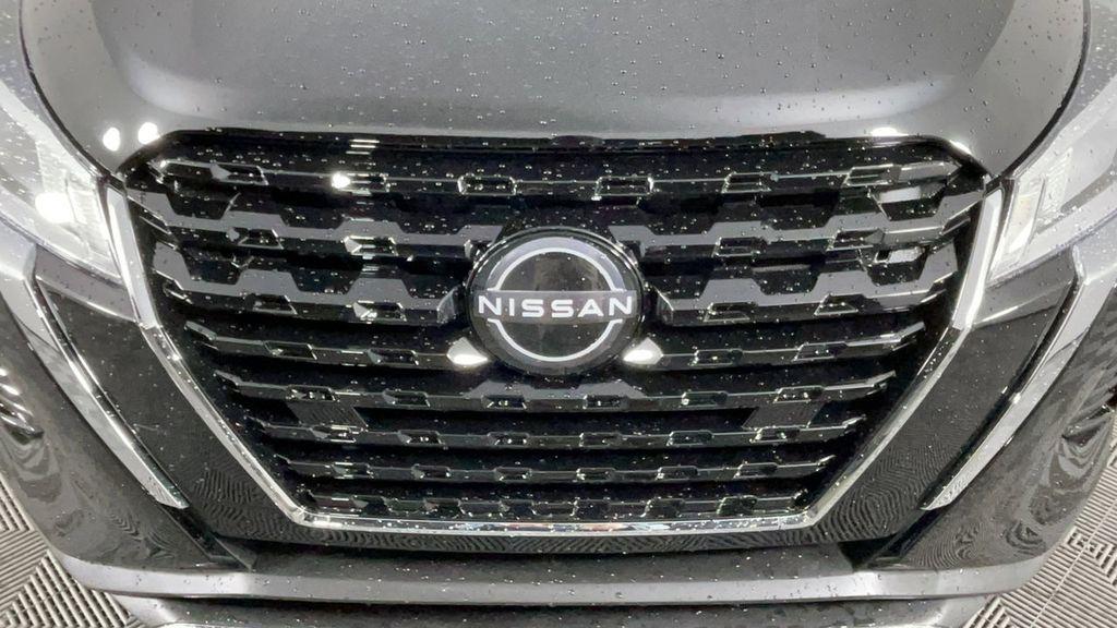 new 2025 Nissan Kicks Play car, priced at $22,079