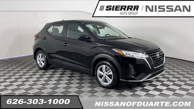 new 2025 Nissan Kicks car