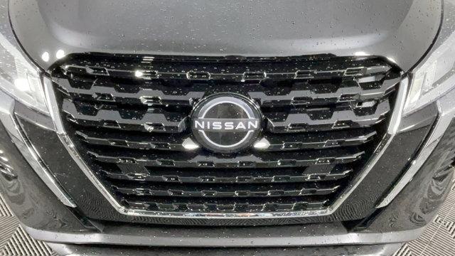 new 2025 Nissan Kicks car