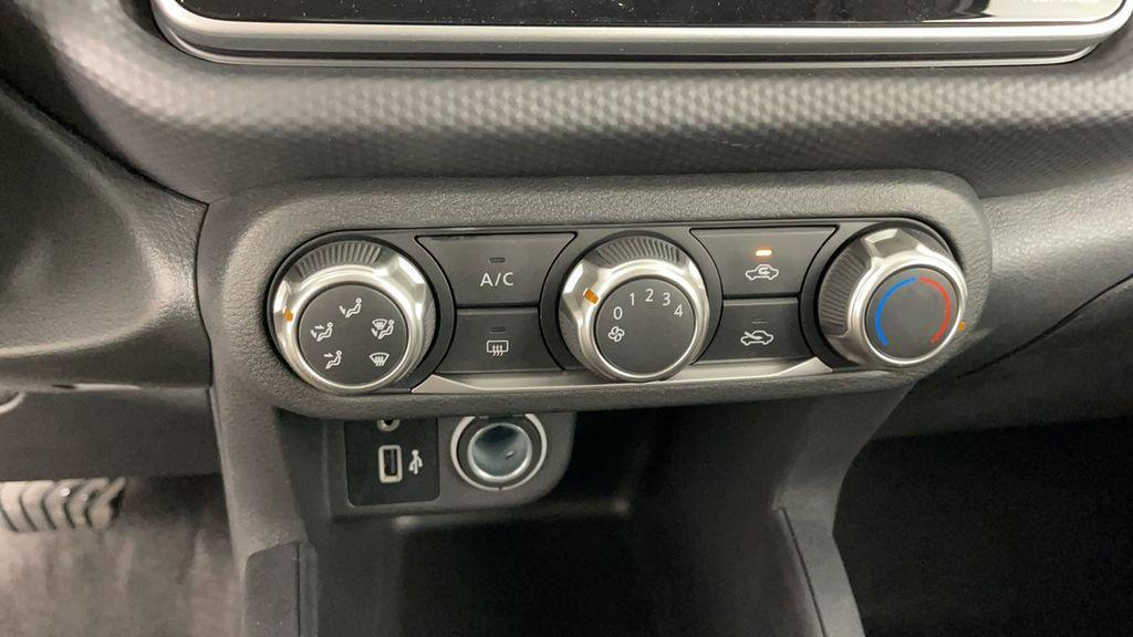 new 2025 Nissan Kicks Play car, priced at $22,079