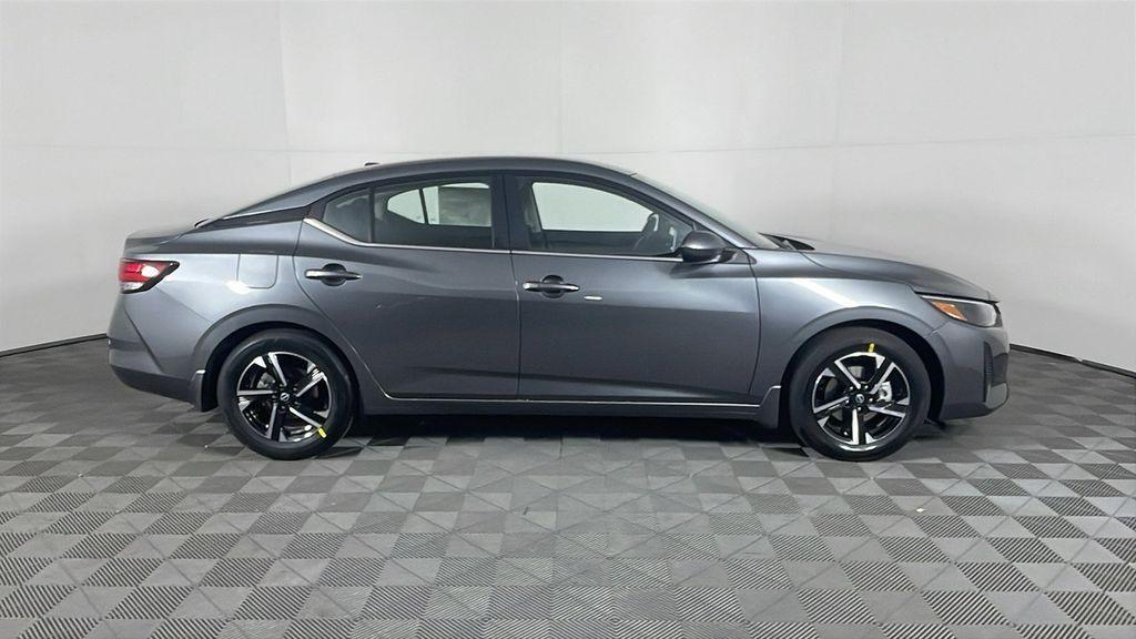 new 2025 Nissan Sentra car, priced at $21,819