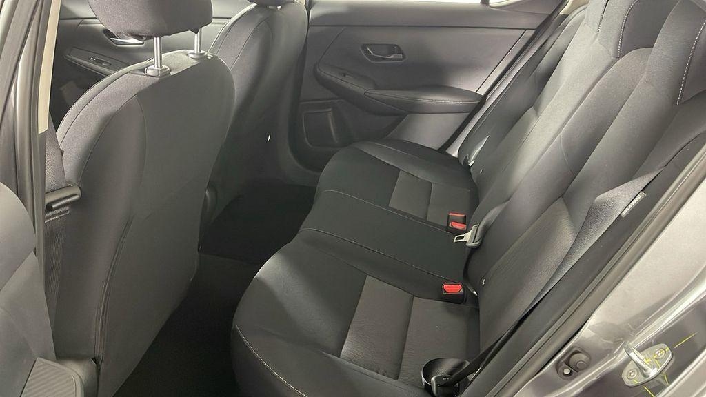 new 2025 Nissan Sentra car, priced at $21,819