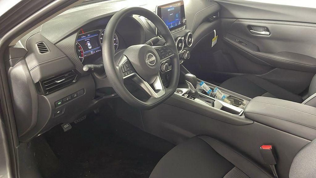 new 2025 Nissan Sentra car, priced at $21,819
