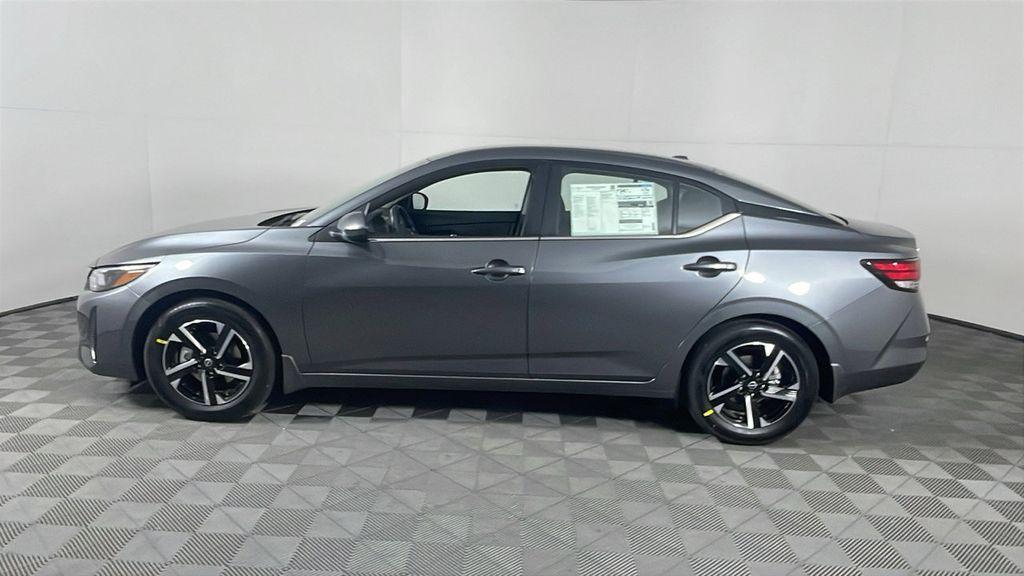 new 2025 Nissan Sentra car, priced at $21,819