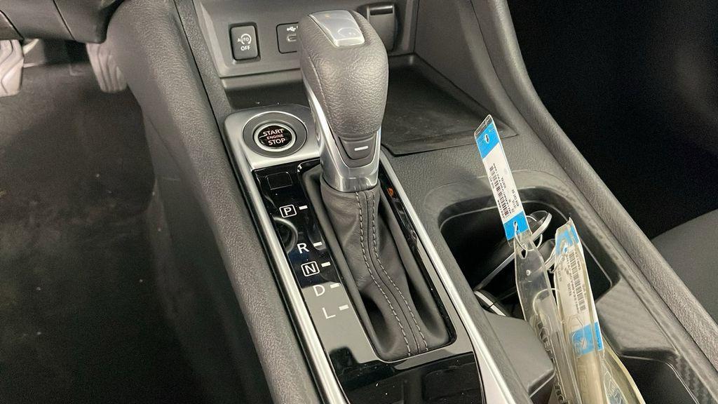 new 2025 Nissan Sentra car, priced at $21,819