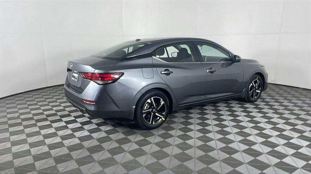 new 2025 Nissan Sentra car, priced at $21,819
