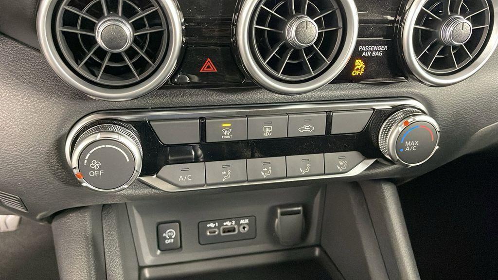 new 2025 Nissan Sentra car, priced at $21,819