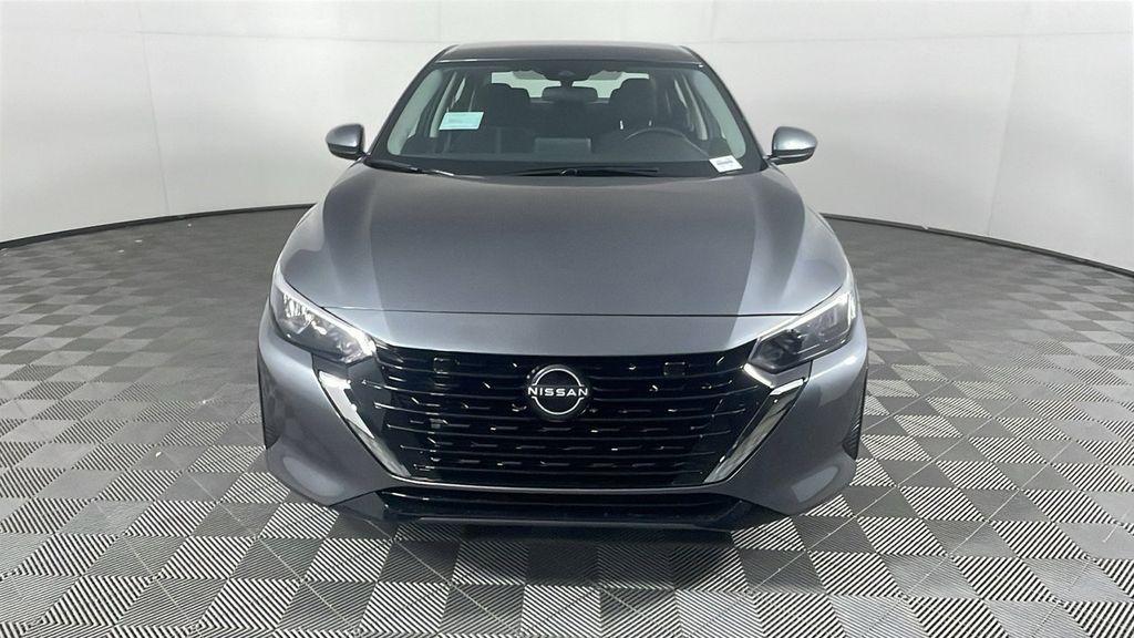 new 2025 Nissan Sentra car, priced at $21,819
