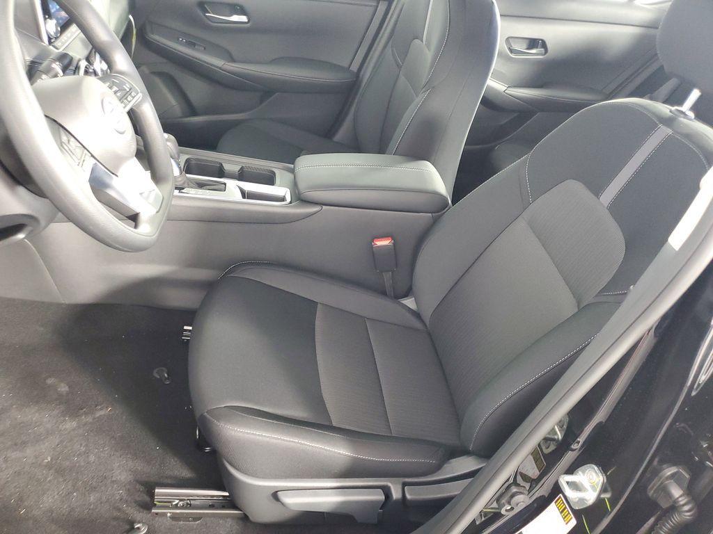 new 2025 Nissan Sentra car, priced at $20,956