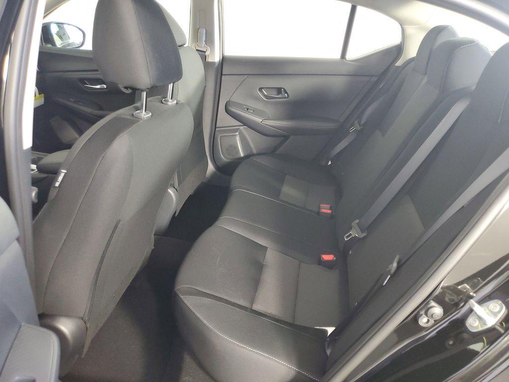 new 2025 Nissan Sentra car, priced at $20,956