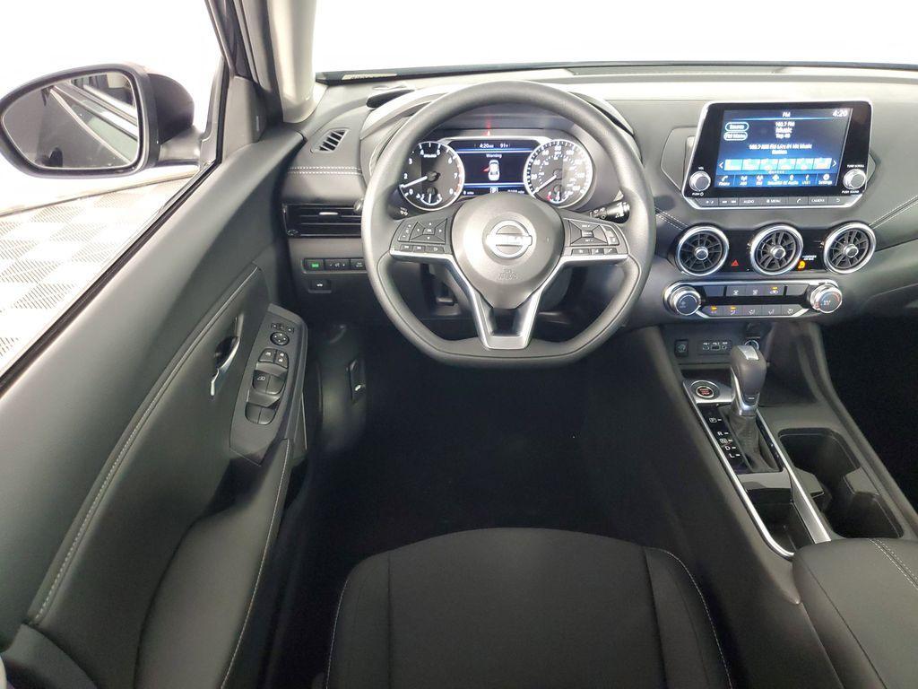 new 2025 Nissan Sentra car, priced at $20,956