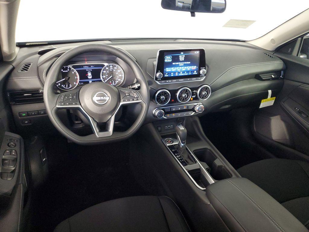 new 2025 Nissan Sentra car, priced at $20,956