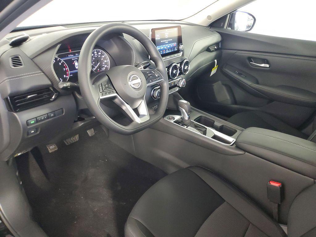 new 2025 Nissan Sentra car, priced at $20,956