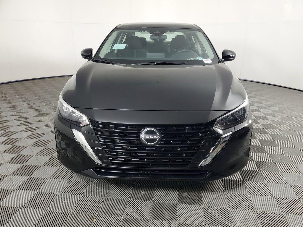new 2025 Nissan Sentra car, priced at $20,956