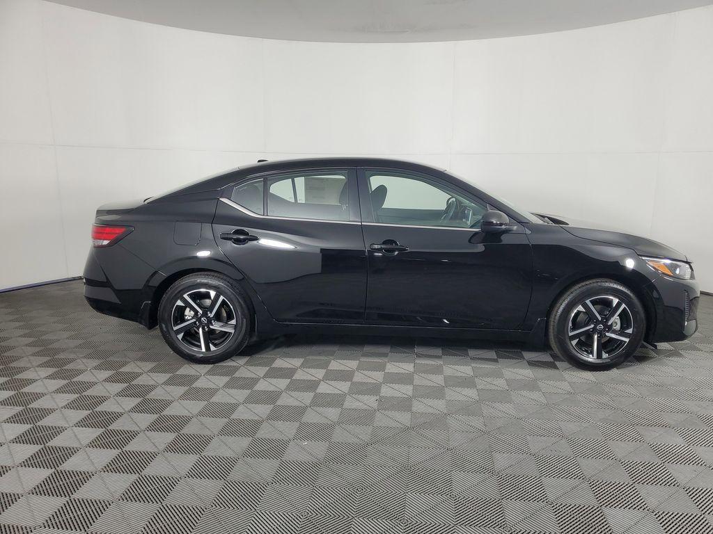 new 2025 Nissan Sentra car, priced at $20,956