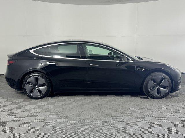 used 2018 Tesla Model 3 car, priced at $18,500