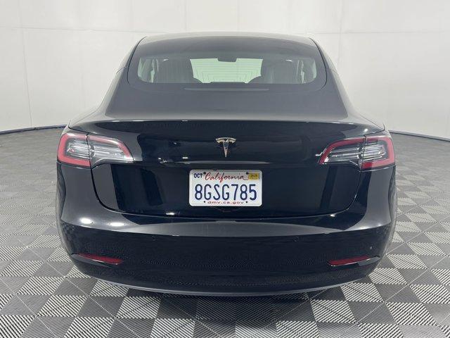 used 2018 Tesla Model 3 car, priced at $18,500
