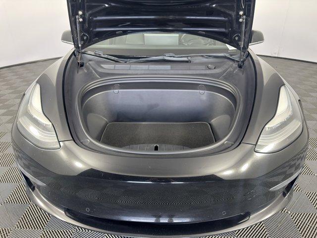 used 2018 Tesla Model 3 car, priced at $18,500