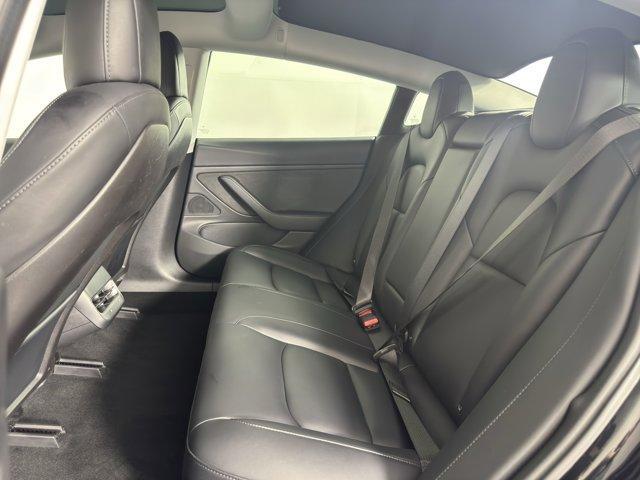 used 2018 Tesla Model 3 car, priced at $18,500