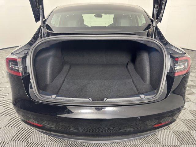 used 2018 Tesla Model 3 car, priced at $18,500