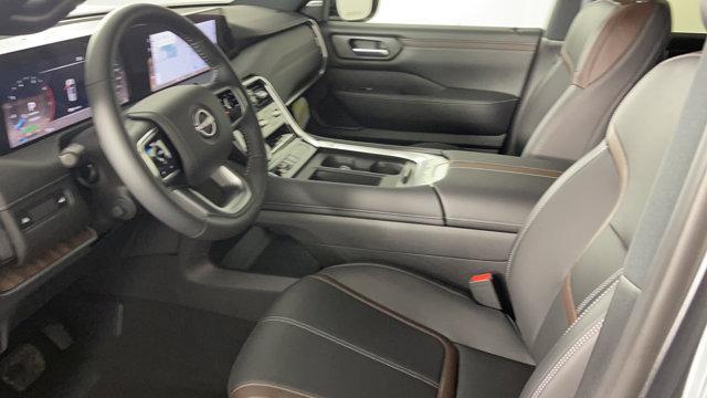 new 2025 Nissan Armada car, priced at $69,280