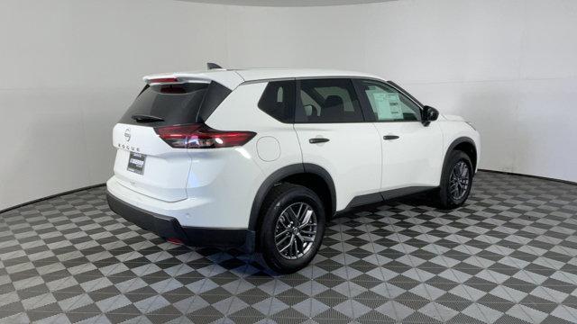 new 2025 Nissan Rogue car