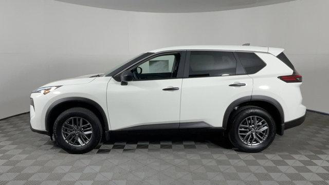 new 2025 Nissan Rogue car