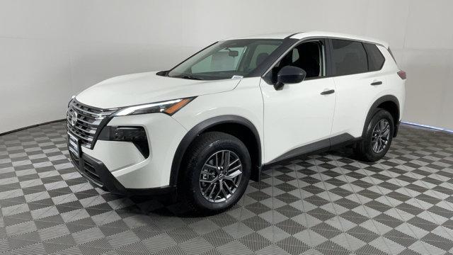 new 2025 Nissan Rogue car