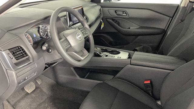 new 2025 Nissan Rogue car