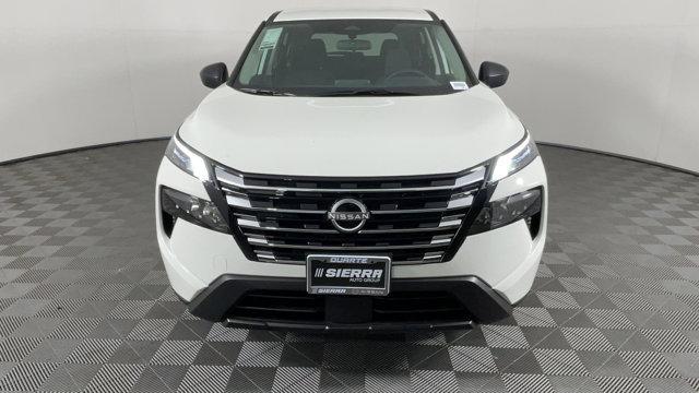 new 2025 Nissan Rogue car