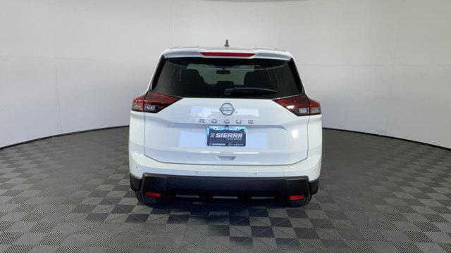 new 2025 Nissan Rogue car