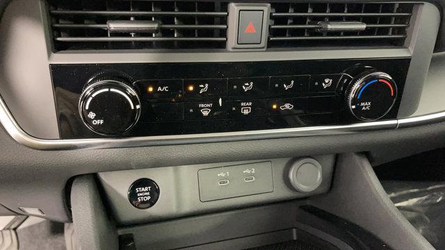 new 2025 Nissan Rogue car