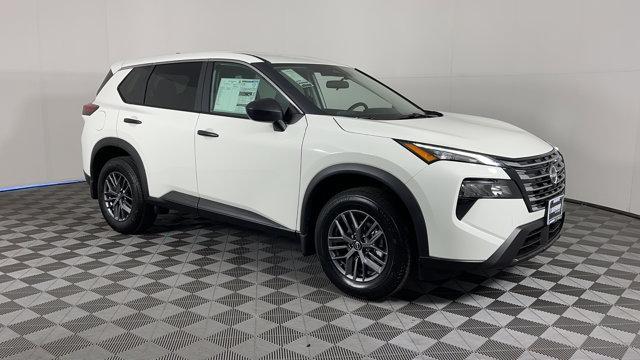 new 2025 Nissan Rogue car