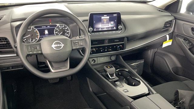 new 2025 Nissan Rogue car