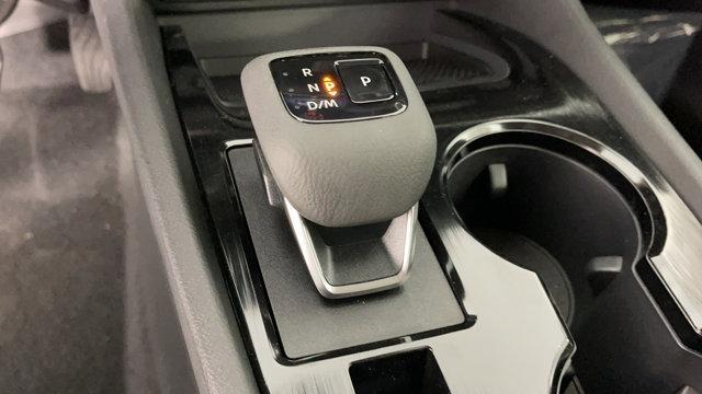 new 2025 Nissan Rogue car