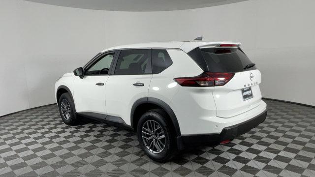 new 2025 Nissan Rogue car