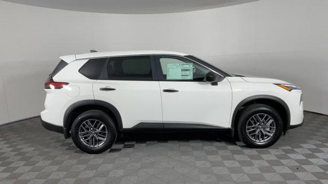 new 2025 Nissan Rogue car