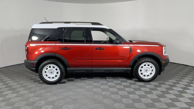 used 2023 Ford Bronco Sport car, priced at $29,541