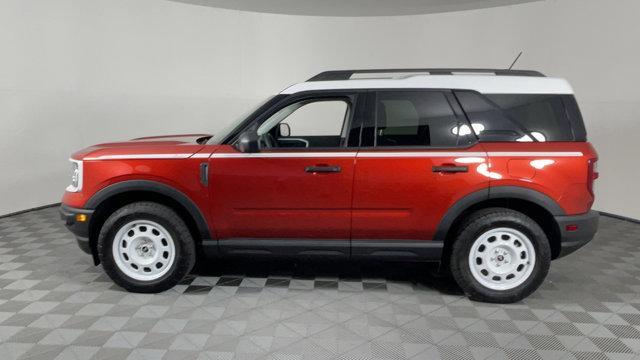 used 2023 Ford Bronco Sport car, priced at $29,541