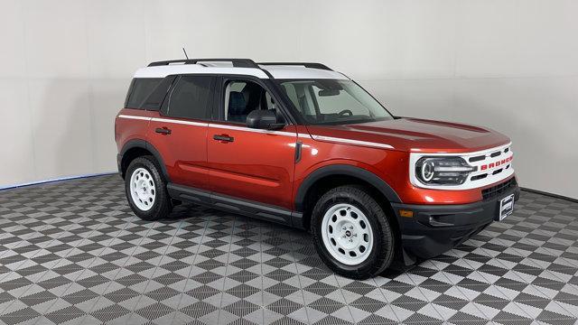 used 2023 Ford Bronco Sport car, priced at $29,541