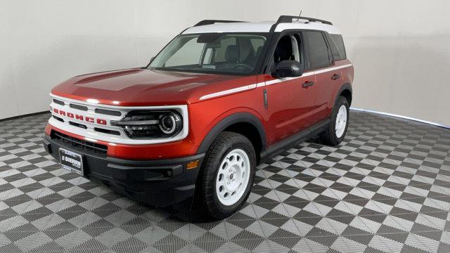 used 2023 Ford Bronco Sport car, priced at $29,541