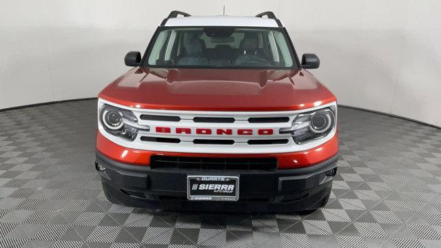 used 2023 Ford Bronco Sport car, priced at $29,541