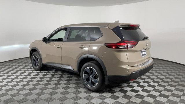 new 2025 Nissan Rogue car, priced at $33,665