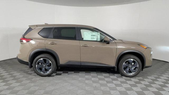 new 2025 Nissan Rogue car, priced at $33,665